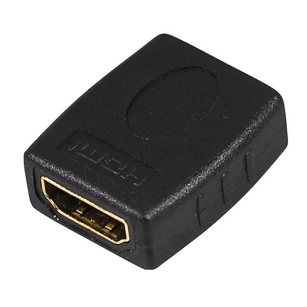 HDMI Female to Female Adapter for Easy HDMI Cable Connection