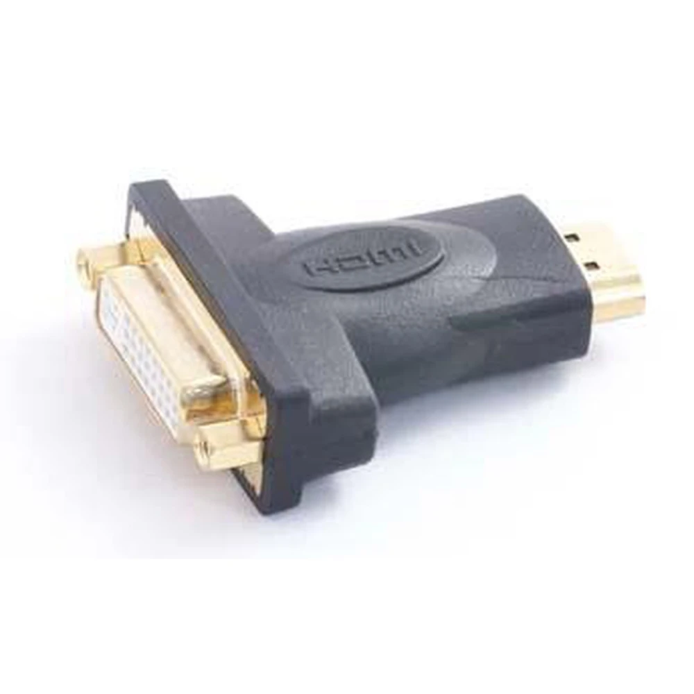 HDMI Male to DVI Female Adapter for digital video connection