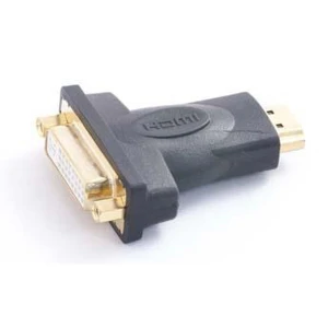 HDMI Male to DVI Female Adapter for digital video connection