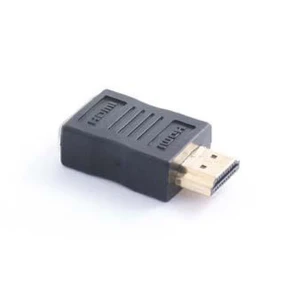 HDMI Male to Female Adapter for secure, efficient connections