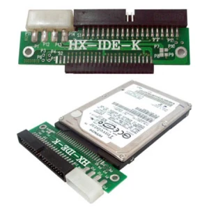 IDE 2.5 to 3.5 Adapter for Laptop to Desktop Hard Drive