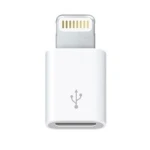 Lightning to Micro USB Adapter for iPhone 5, iPad Mini and more