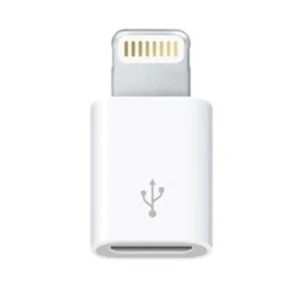 Lightning to Micro USB Adapter for iPhone 5, iPad Mini and more