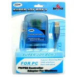Mayflash Super Joy Box Pro 3 PS2 to PC Controller Adapter with USB