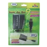 Xbox Controller to PC Adapter (SUPER Joy Box 9) for Windows 7 and 8