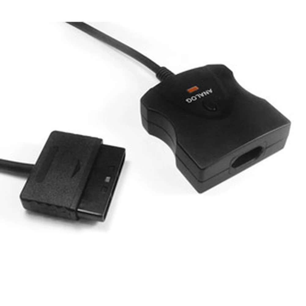 Xbox to PS2 controller adapter XP Joybox for using Xbox controllers on PlayStation 2