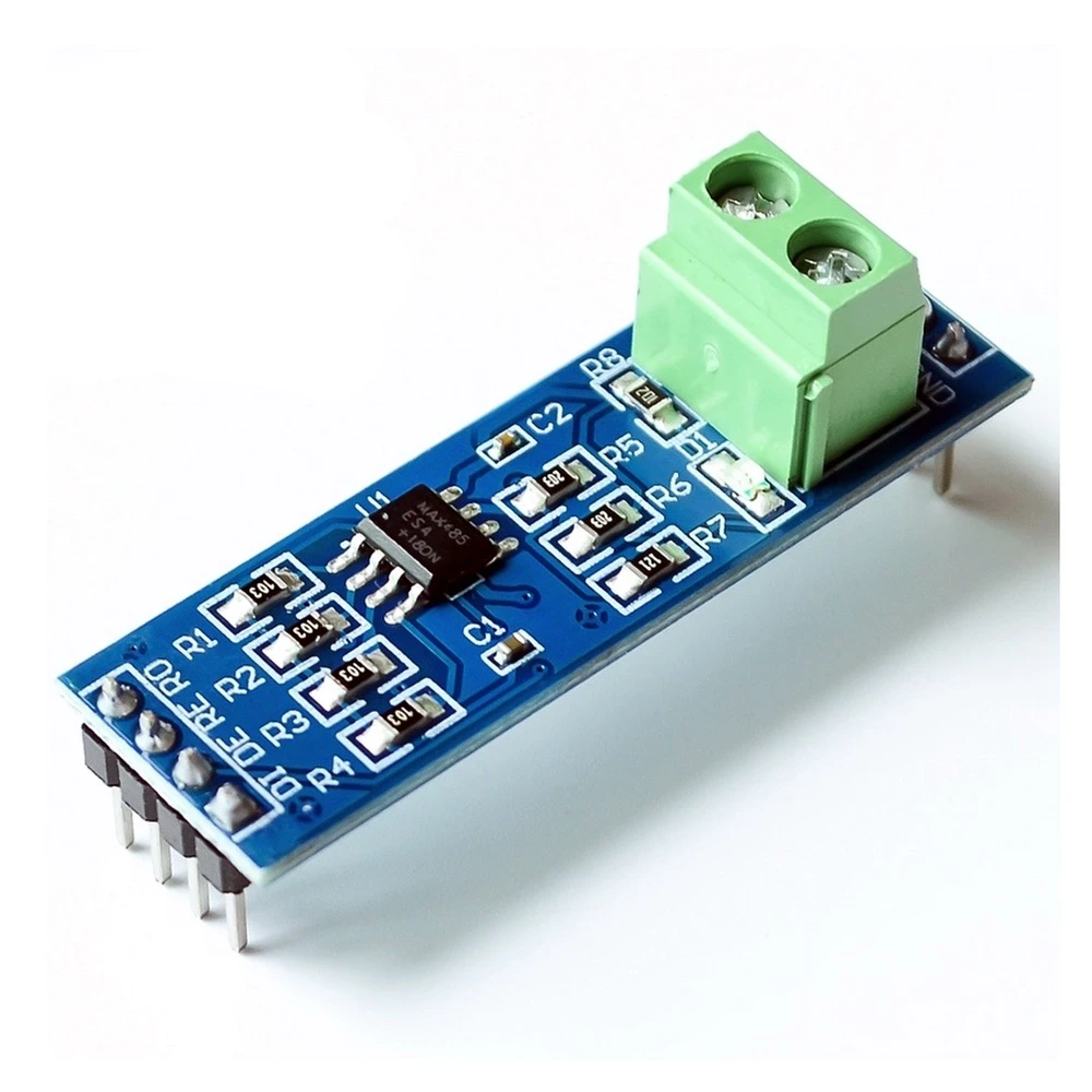 MAX485 TTL RS485 Adapter for Arduino and Raspberry Pi