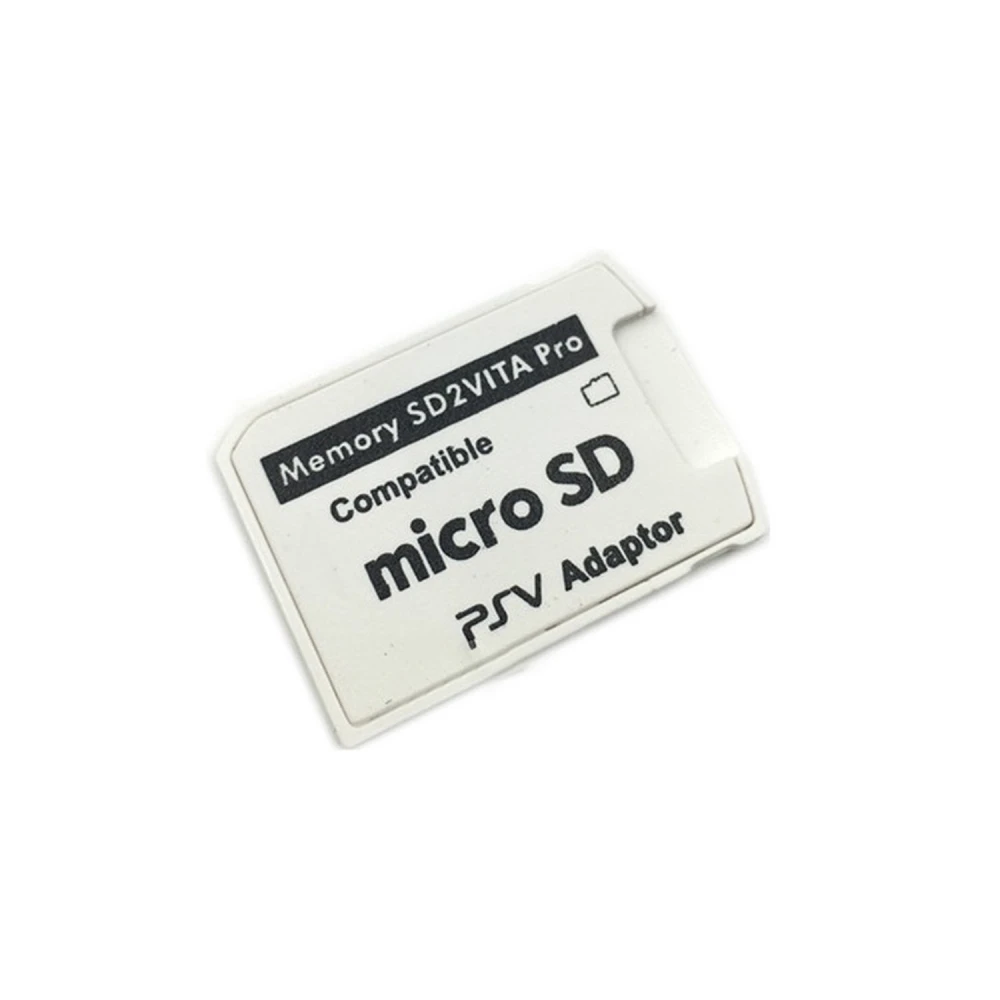 SD2VITA V5.0 Micro SD Adapter for PSVita 1000 and 2000