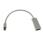 Mini DisplayPort to HDMI Adapter for PC and Mac - Easy, reliable connection