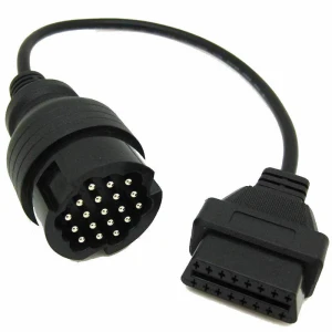 Porsche OBD2 19 Pin to 16 Pin Adapter Cable