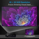 Cable adaptador USB Tipo-C a HDMI para conexión a TV y monitores