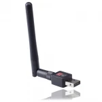 RT7601 USB WiFi Adapter with antenna 150mb for stable wireless connection