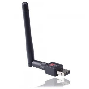 RT7601 USB WiFi Adapter with antenna 150mb for stable wireless connection
