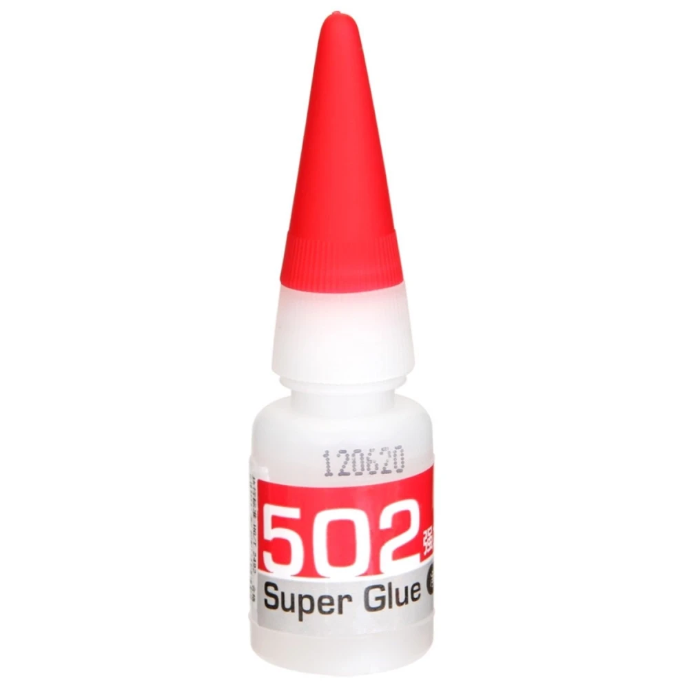 8g Cyanoacrylate Instant Adhesive Super Glue 502 DELI