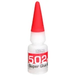 8g Cyanoacrylate Instant Adhesive Super Glue 502 DELI
