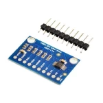 ADS1115 Arduino 4-Channel 16-Bit I2C ADC Module
