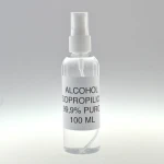 100 ml Isopropyl Alcohol Spray for Cleaning and Disinfection