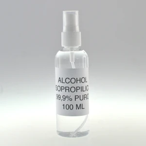 100 ml Isopropyl Alcohol Spray for Cleaning and Disinfection