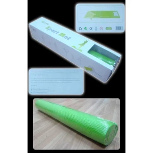 Wii Fit Yoga Mat - Durable, non-slip yoga accessory