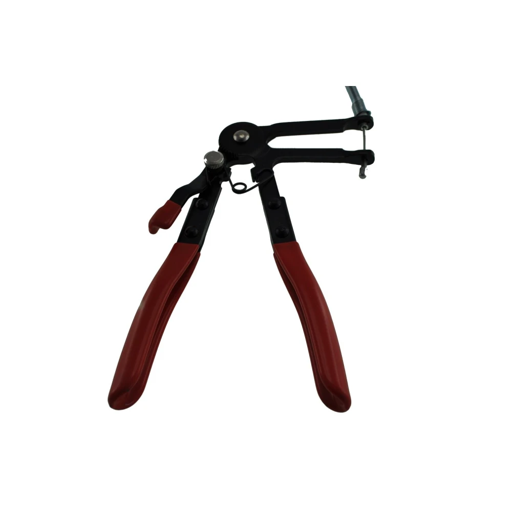 Herramienta para quitar abrazaderas de radiador con cable flexible TSX TOOL