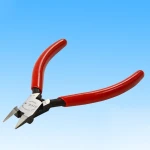 SHEK SK-100 100mm Chrome Vanadium Cutting Pliers for Electronics