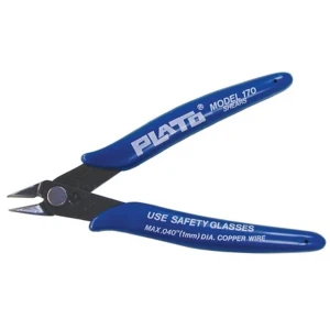 Electronic Side Cutters for precision electronics work