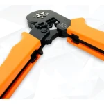Crimping Pliers with Terminals 0.25-10 mm² - 1200-Piece Kit