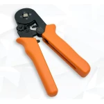 Crimping Pliers with Terminals 0.25-10 mm² - 1200-Piece Kit