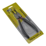 TSX TOOL Curved Circlip Pliers 170mm SK-112-7d