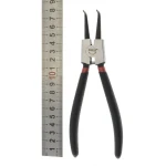 SHEK 180mm Bent Circlip Pliers SK-112-7b for Washers and Retaining Rings