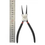 SHEK straight circlip pliers 180mm SK-112-7c for washers and retaining rings