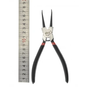 SHEK straight circlip pliers 180mm SK-112-7c for washers and retaining rings