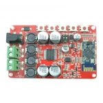 Bluetooth Audio Amplifier 50W+50W TDA7492P with Digital Wireless Receiver