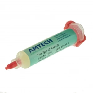 Amtech LF-4300-TF 10cc original, high-quality solder flux