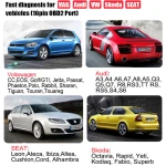 Ancel VD500 OBD2 for VW, Audi, Seat and Skoda - Code Reader