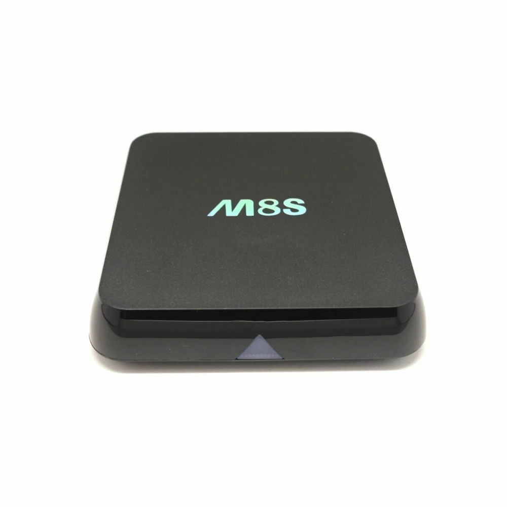 Android TV Box 4K M8S - Android 4.4 Kit Kat Smart TV Box 2G/8G