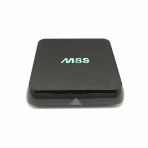 Android TV Box 4K M8S - Android 4.4 Kit Kat Smart TV Box 2G/8G