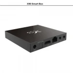 X96 Android TV Box 2GB 16GB Amlogic S905x 4K with Android 6.0 and Kodi