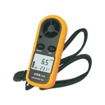 Victor 816 digital anemometer with integrated thermometer