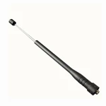Compatible high-quality Baofeng telescopic walkie talkie antenna