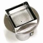 Aoyue 1129 Air Nozzle QFP 28 x 28 mm - Soldering Station Nozzle