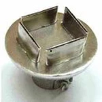 Aoyue 1203 BQFP air nozzle 35x35 mm for soldering stations