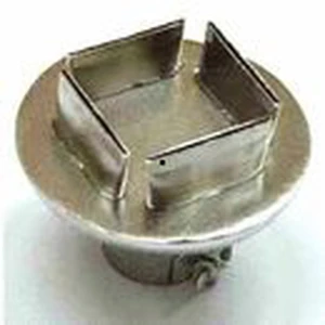 Aoyue 1203 BQFP air nozzle 35x35 mm for soldering stations