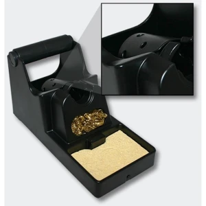 Aoyue 2633a soldering iron stand and solder spool holder for professional soldering