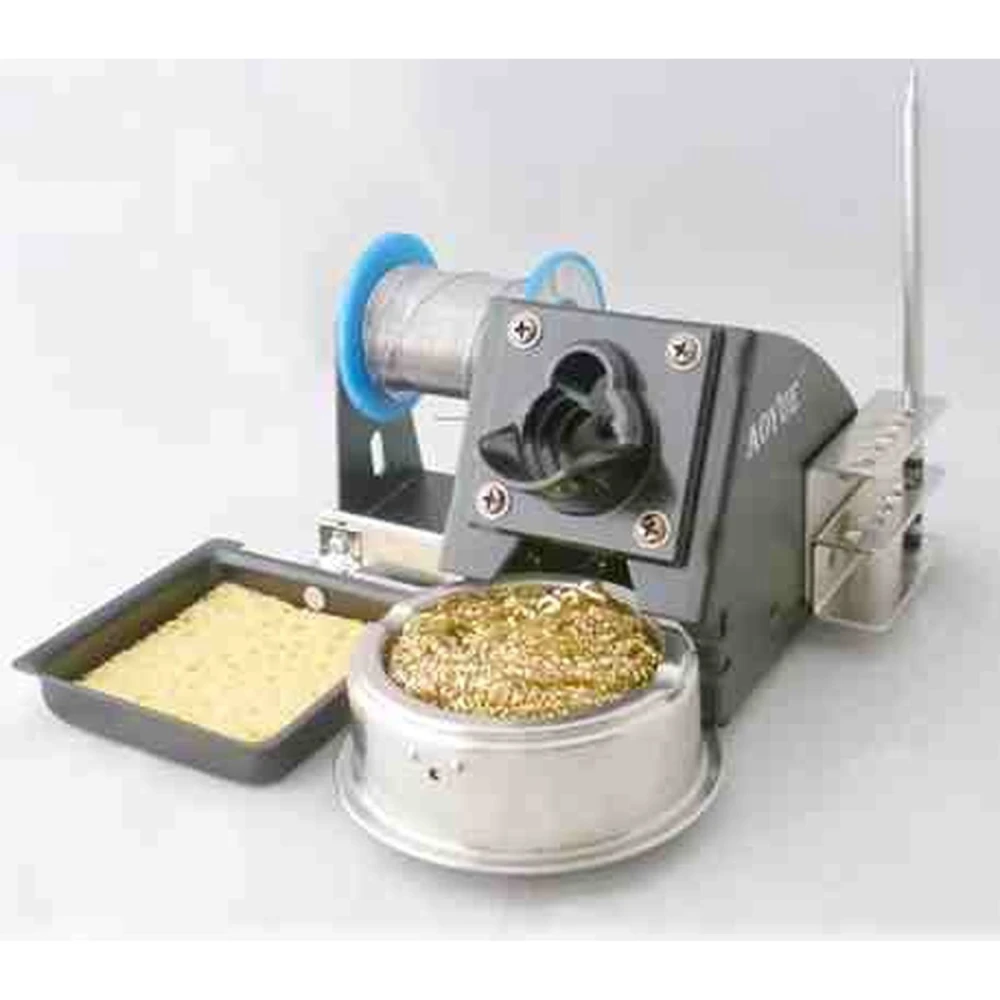 Aoyue 2663b soldering iron stand with tip holder for soldering stations