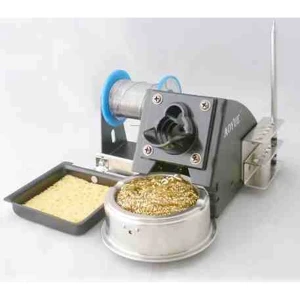 Aoyue 2663b soldering iron stand with tip holder for soldering stations