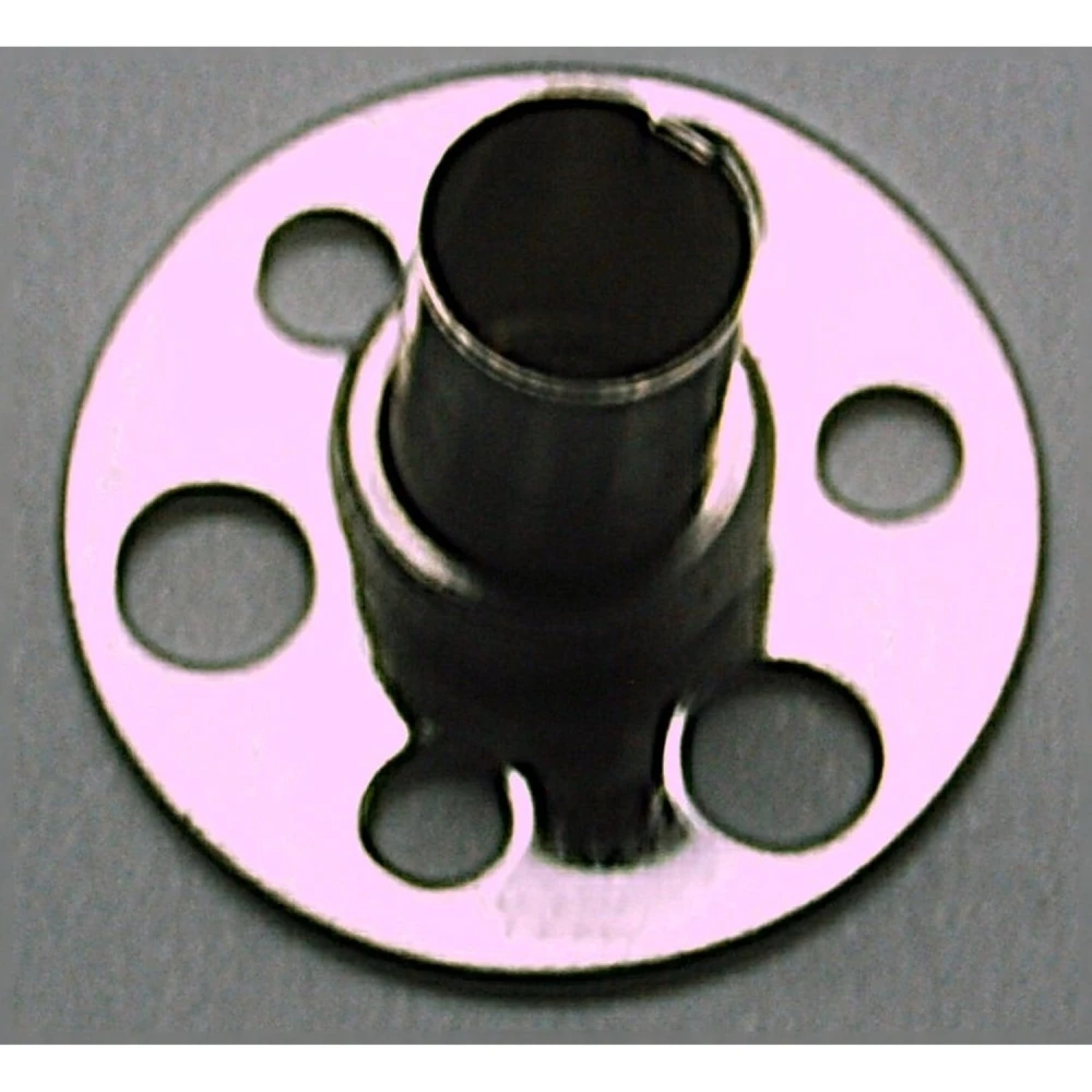 Aoyue 301282 original long desoldering suction tube connector cap