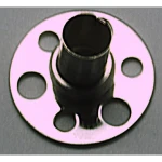 Aoyue 301282 original long desoldering suction tube connector cap