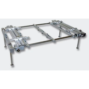 Aoyue 668 universal holder for PCB board and preheater work