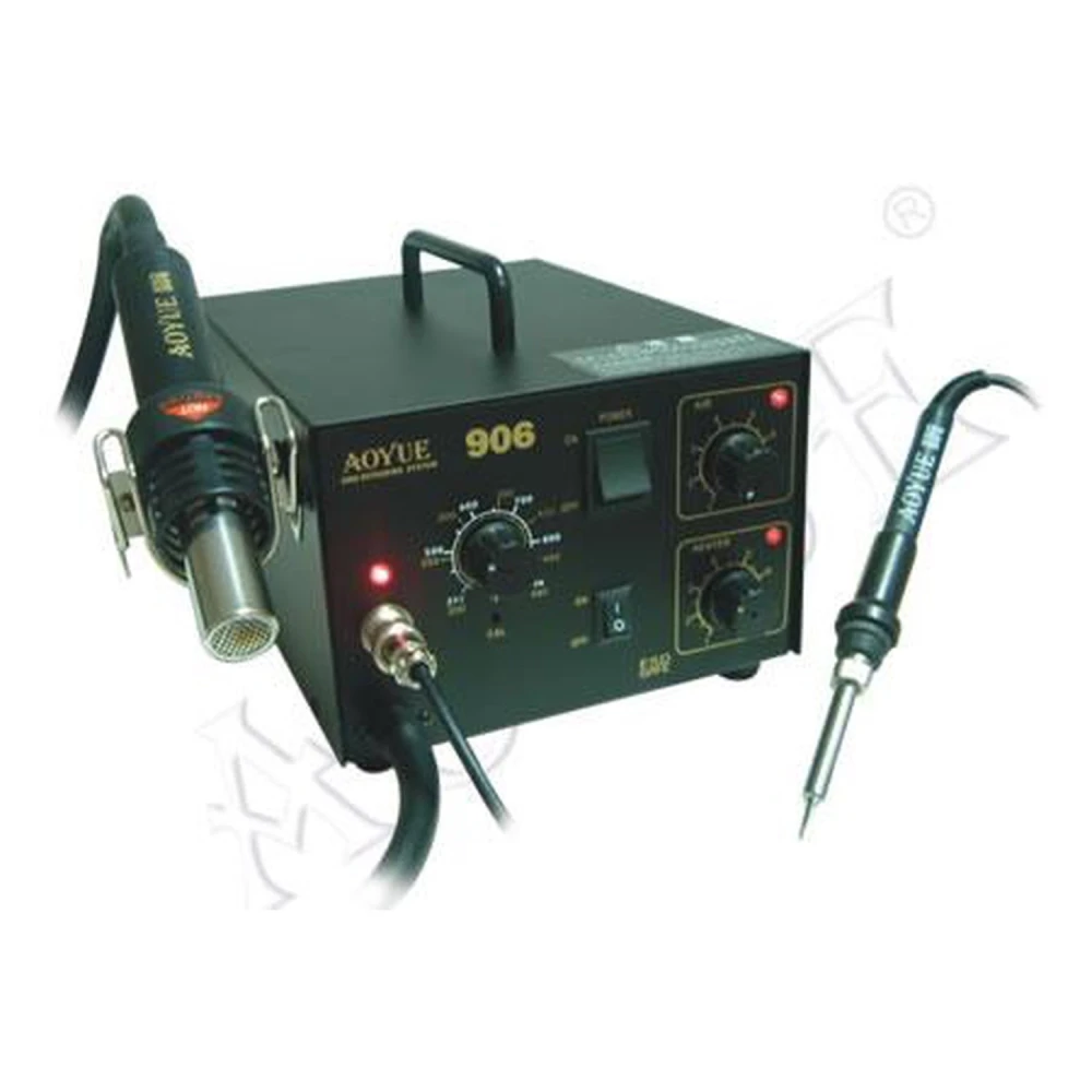 Aoyue 906 SMD soldering station for professional SMD work